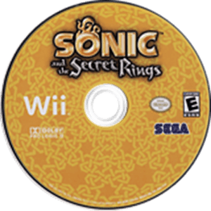 Sonic and the Secret Rings screenshot 3 for Wii